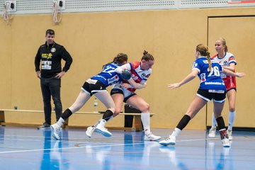 Bild 194 - wAJ HC Quickborn - Handewitter SV : Ergebnis: 19:47